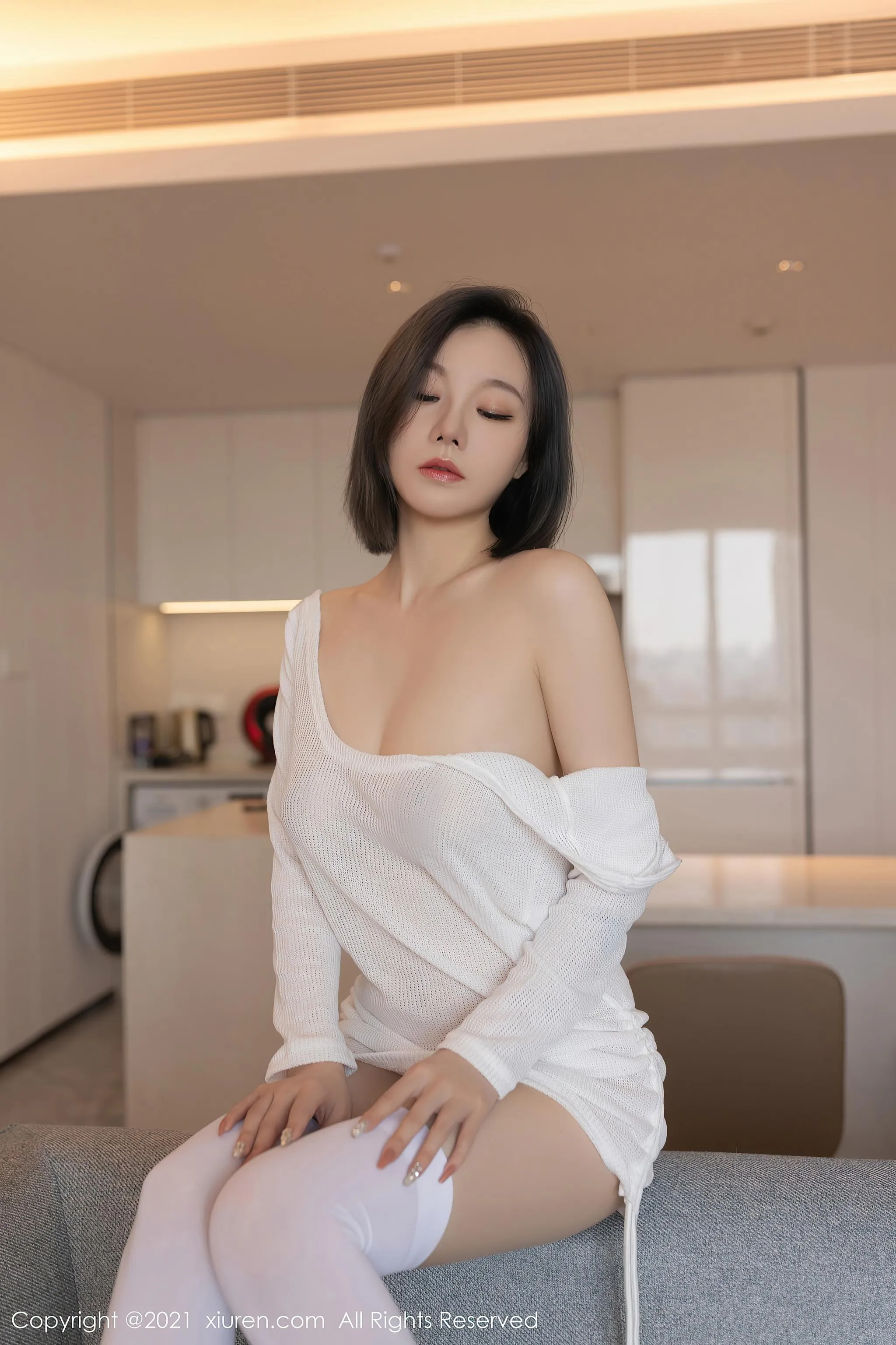 [XIUREN秀人网] 2021.11.23 NO.4255 安然Maleah [81P]插图9